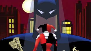 A Classic <i>Batman: The Animated Series</i> Team Talks About Returning to the Dark Knight and Harley Quinn